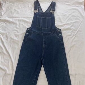 NWT ROMWE Blue Women Jeans Overalls